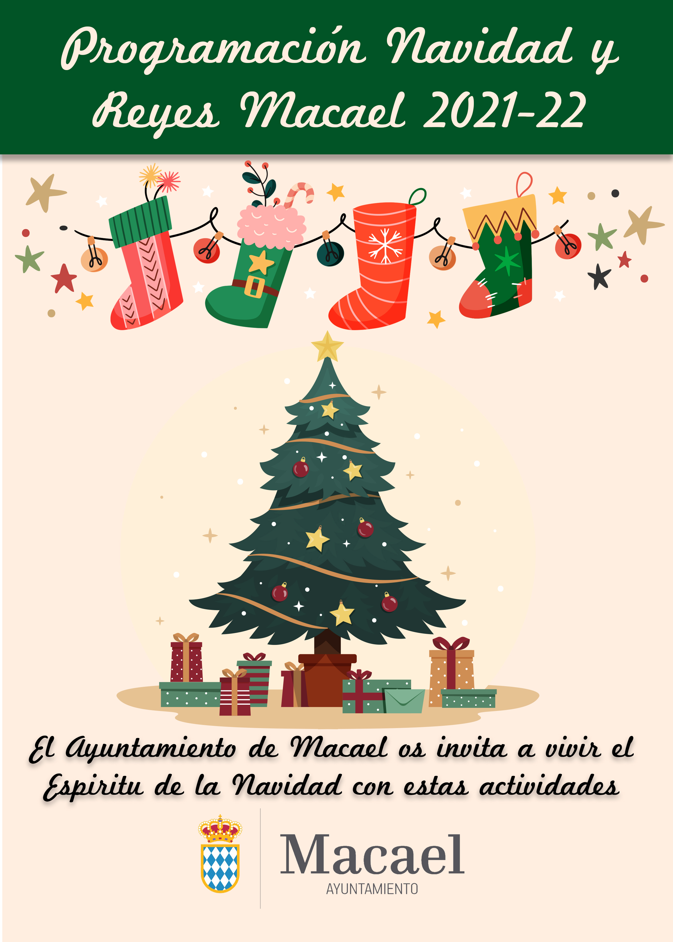 PROGRAMACION DE NAVIDAD 2021